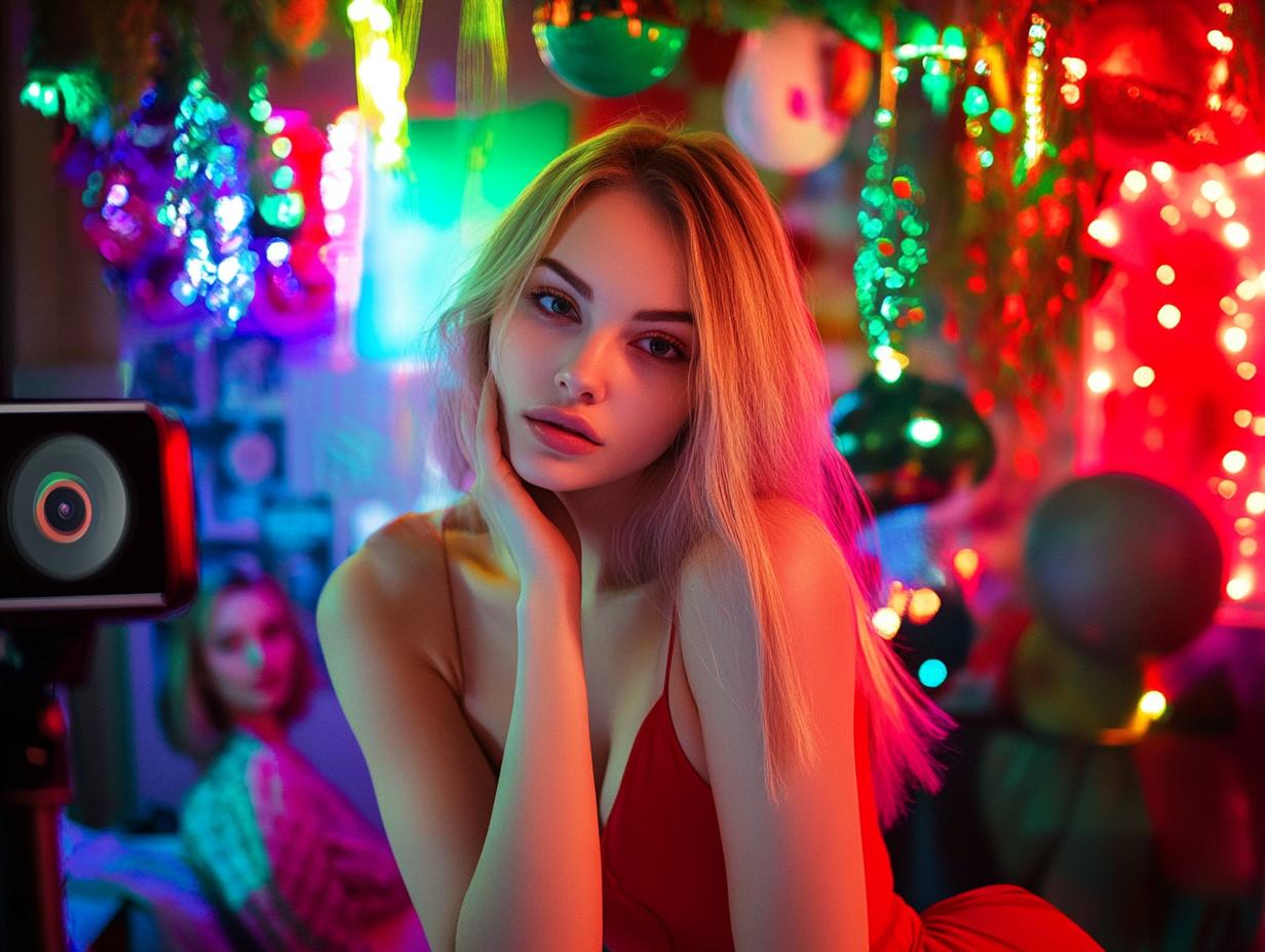 Исследуйте Мир Виртуальных Моделей для Интимных Секс Фантазий на HotVirt