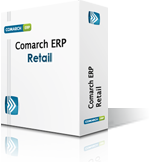 Comarch ERP Retail - это независимая система розничных продаж, которая позволяет осуществлять всестороннее управление розничной сетью, от центрального офиса торговой сети до бэк-офиса магазина и торговой точки (POS - Point of Sale)