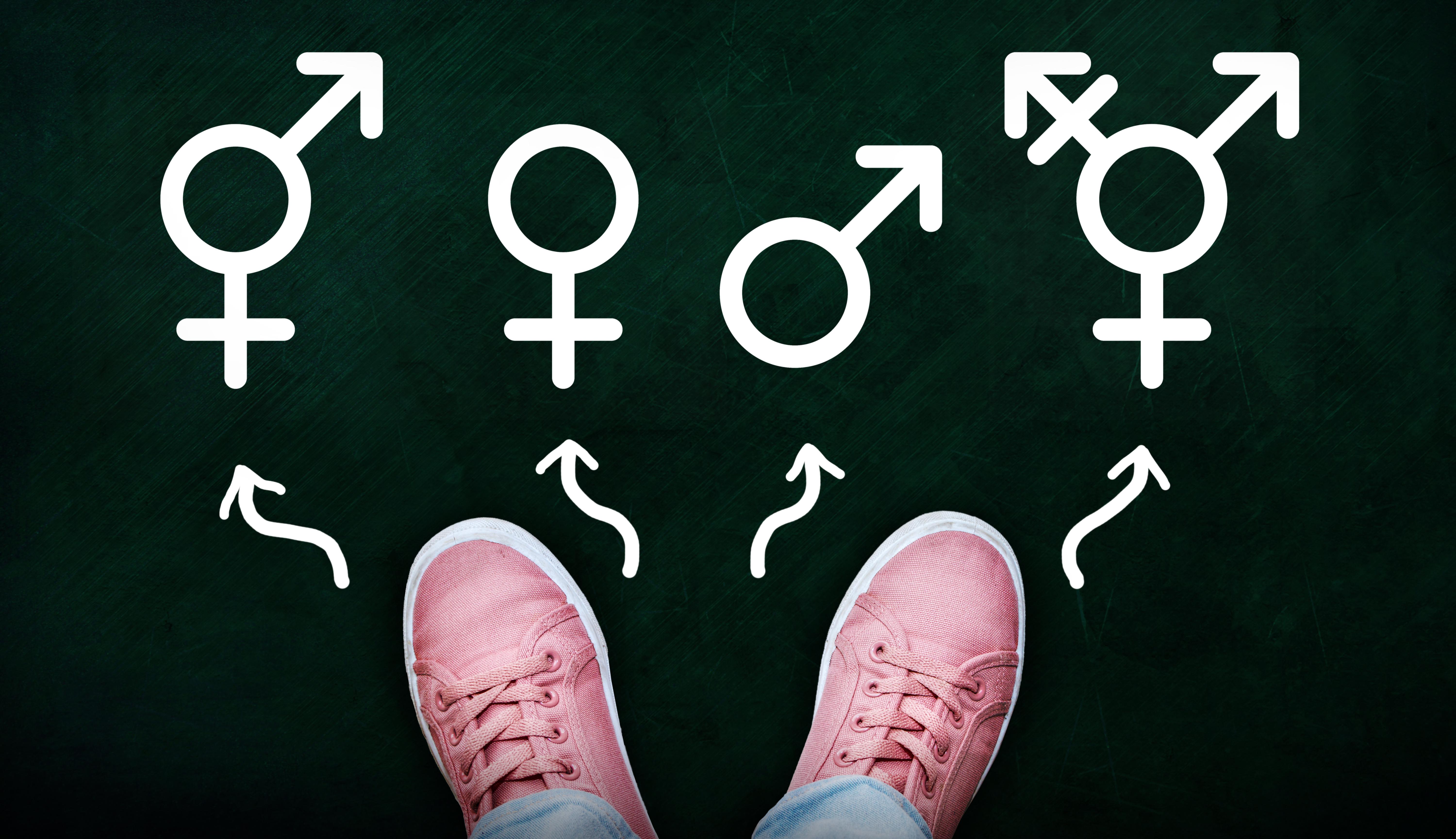 Вот что вам нужно знать об этих терминах гендерной идентичности