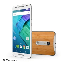 Для серфинга в интернете Motorola Moto X Style хорошо оборудован